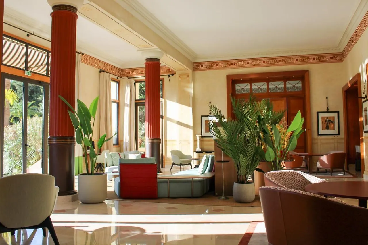 Hotel Royal-Riviera Saint-Jean-Cap-Ferrat