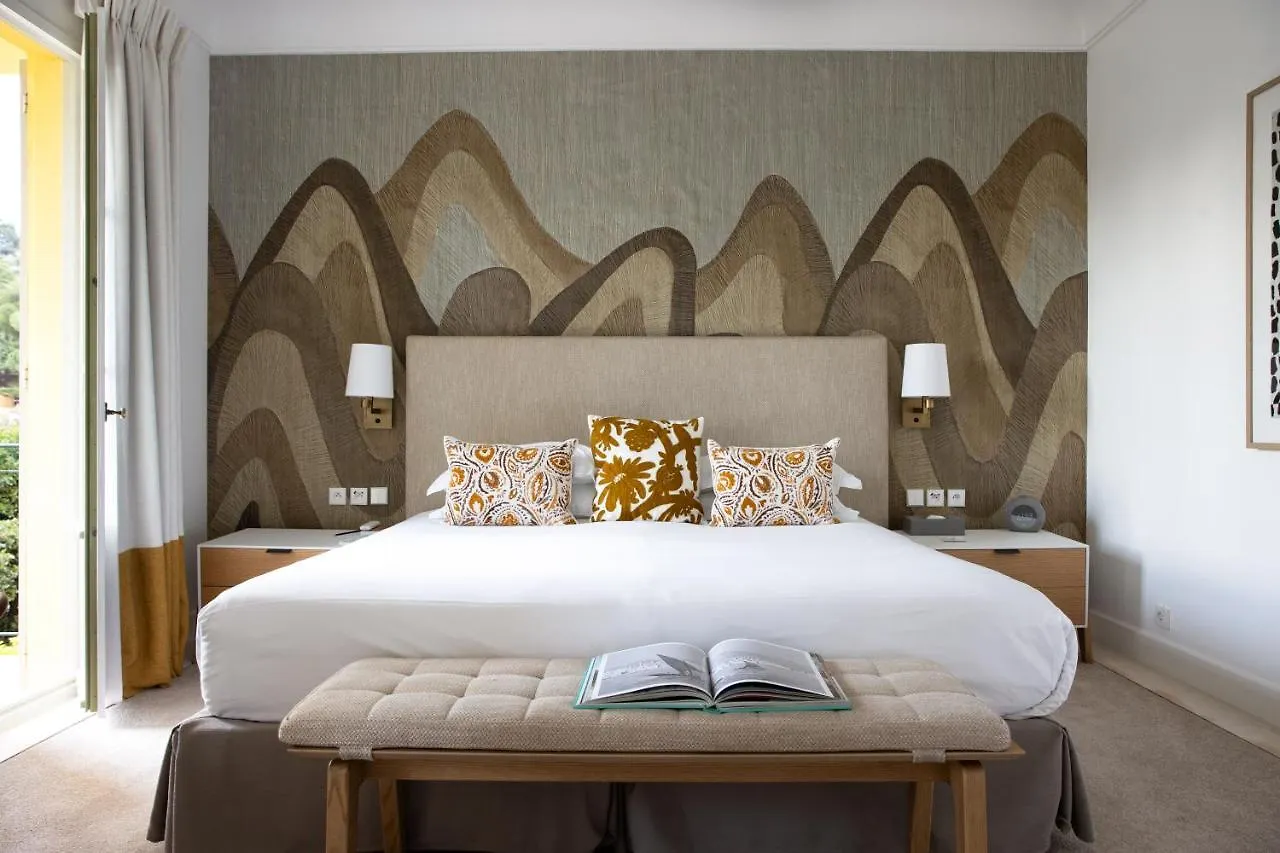 Hotel Royal-Riviera Saint-Jean-Cap-Ferrat