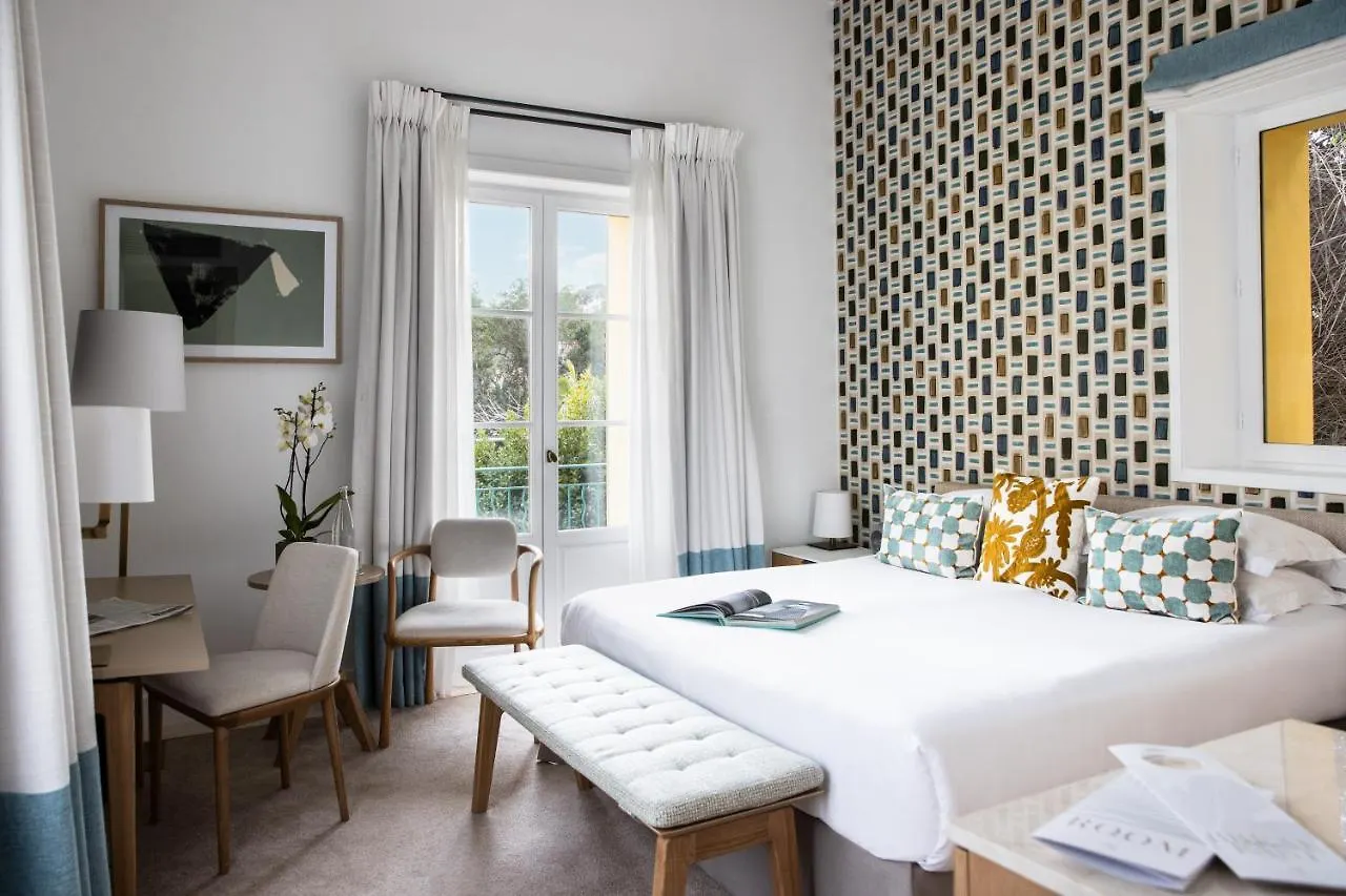 Hotel Royal-Riviera Saint-Jean-Cap-Ferrat 5*,  France
