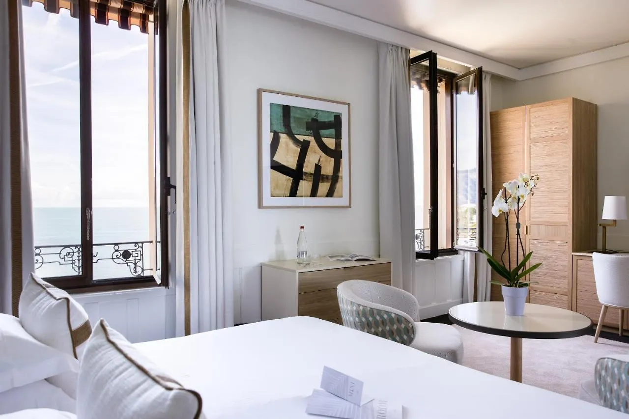 Hotel Royal-Riviera Saint-Jean-Cap-Ferrat