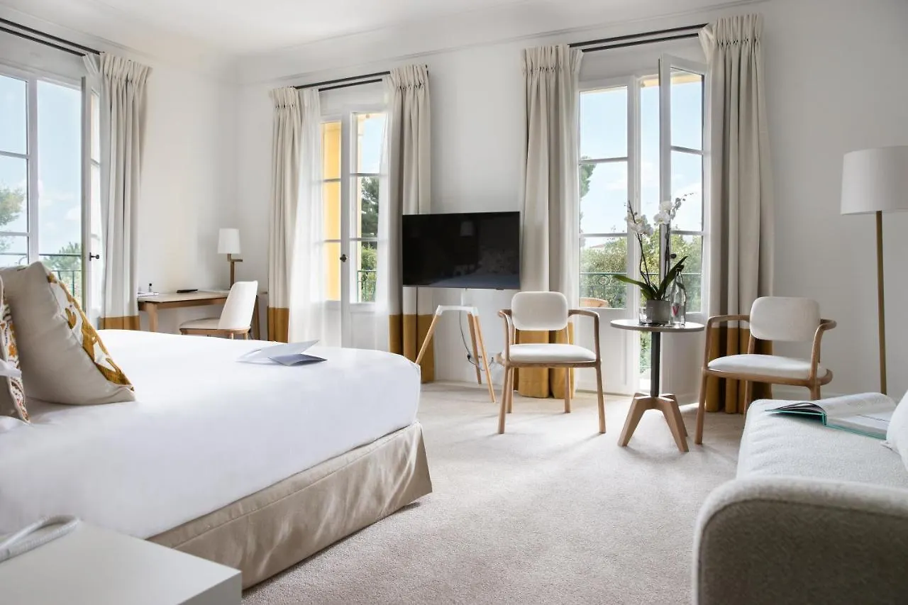 Hotel Royal-Riviera Saint-Jean-Cap-Ferrat