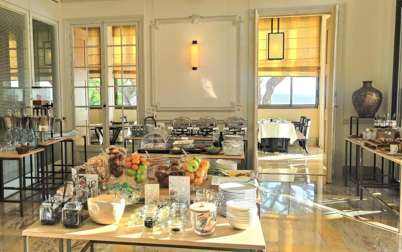 Hotel Royal-Riviera Saint-Jean-Cap-Ferrat France