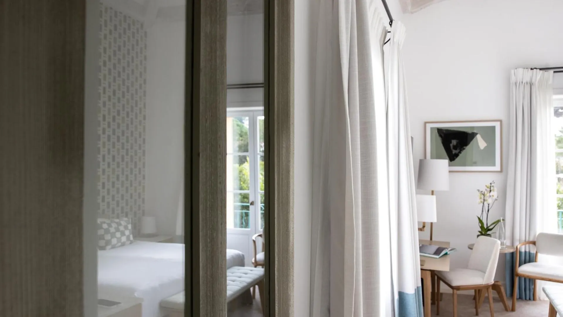 Hotel Royal-Riviera Saint-Jean-Cap-Ferrat 5*,