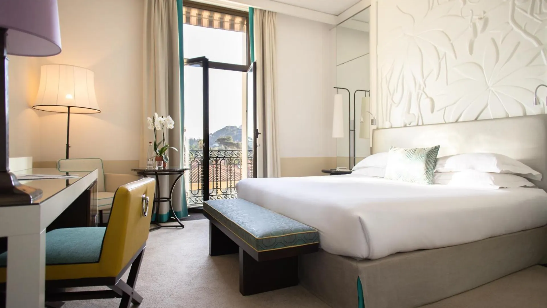 Hotel Royal-Riviera Saint-Jean-Cap-Ferrat France