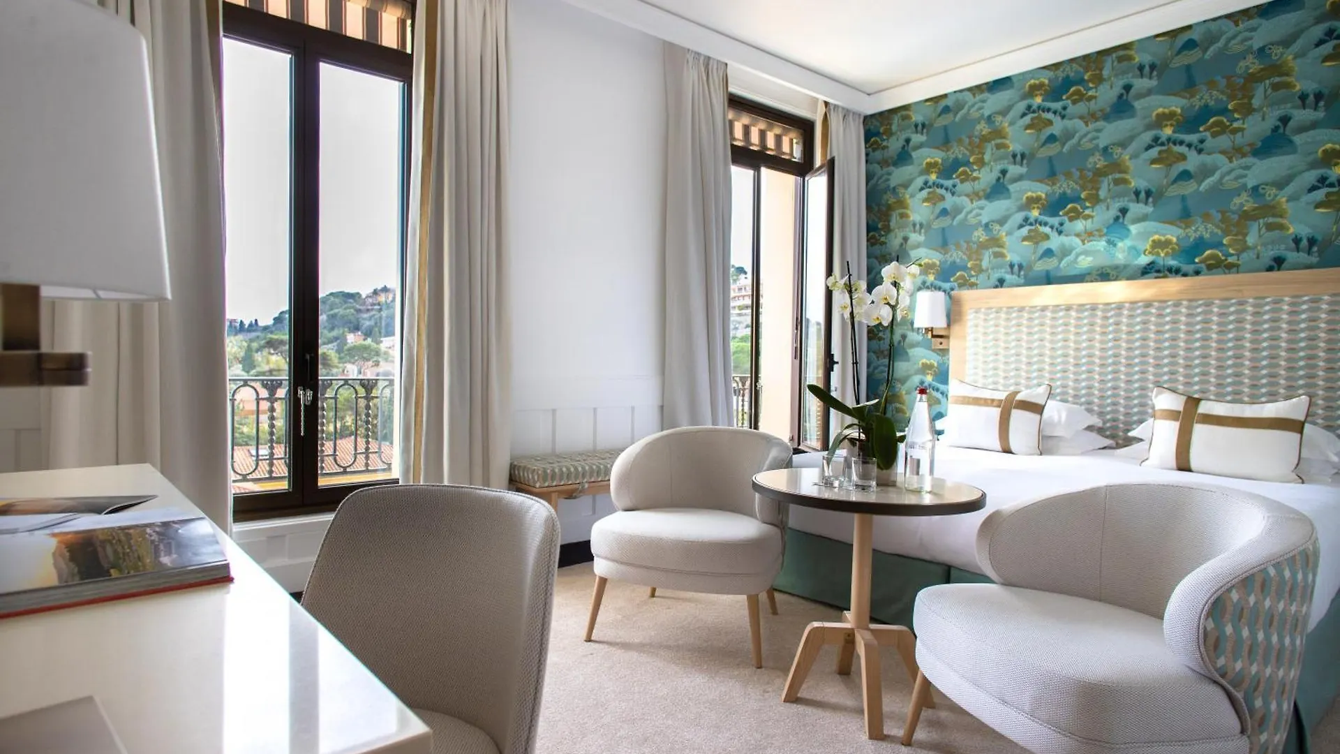 Hotel Royal-Riviera Saint-Jean-Cap-Ferrat 5*,  France