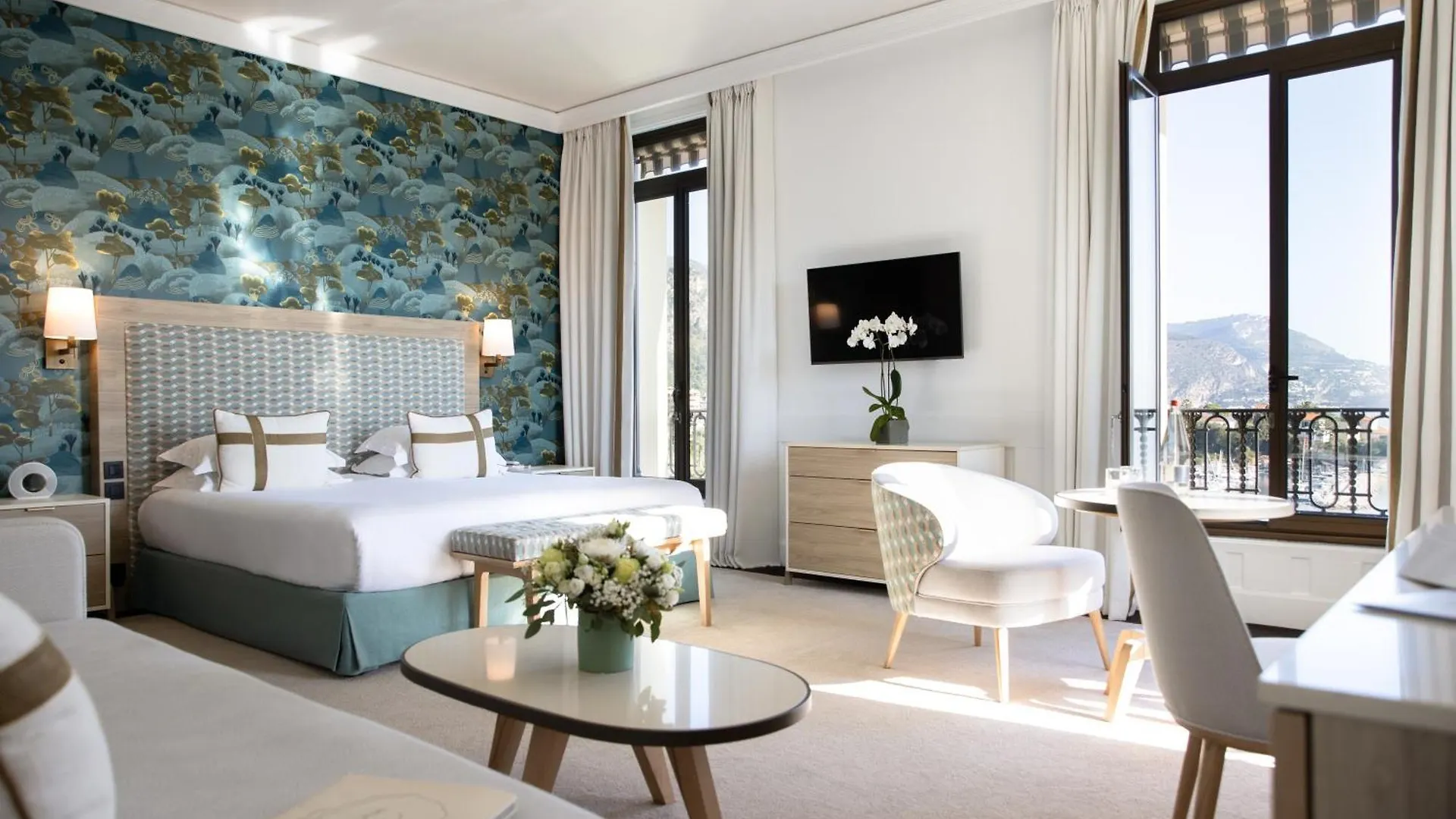 Hotel Royal-Riviera Saint-Jean-Cap-Ferrat
