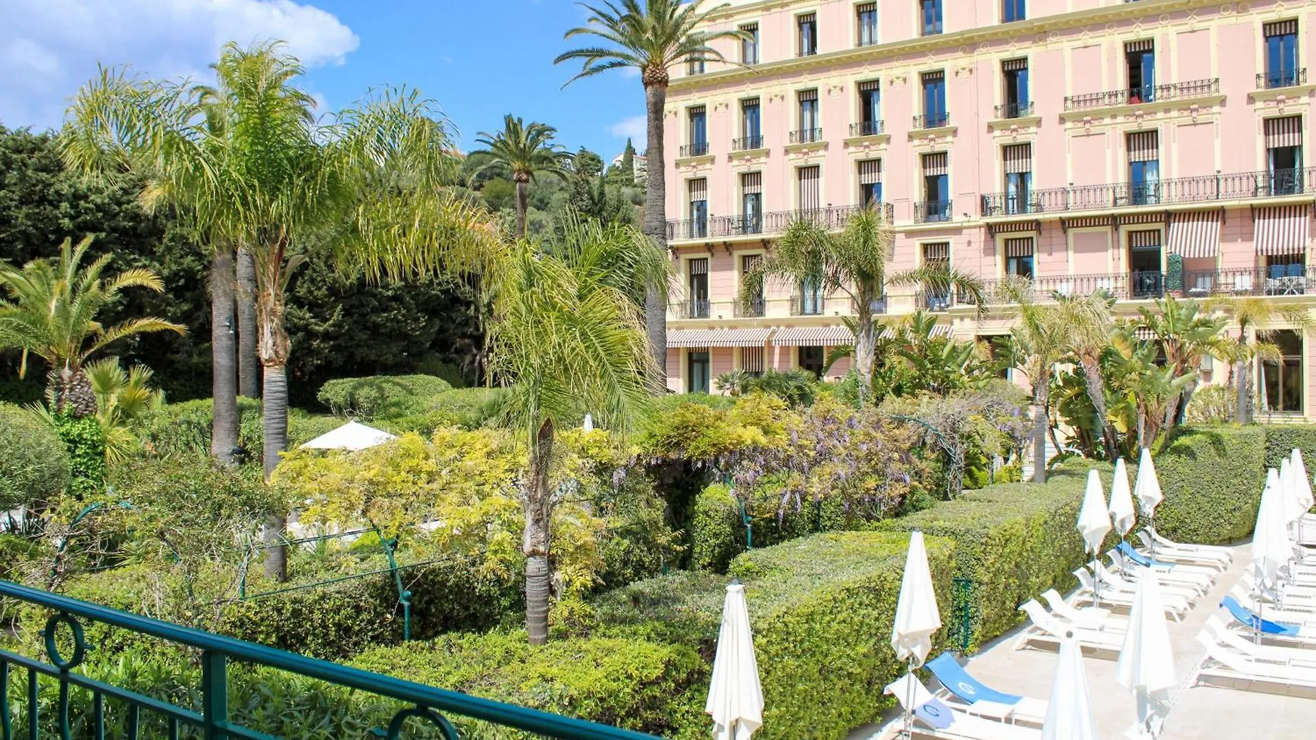 Hotel Royal-Riviera Saint-Jean-Cap-Ferrat