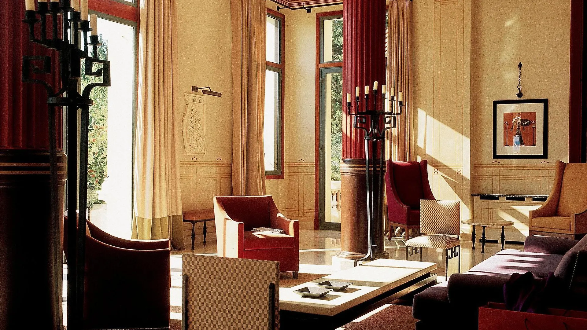 Hotel Royal-Riviera Saint-Jean-Cap-Ferrat