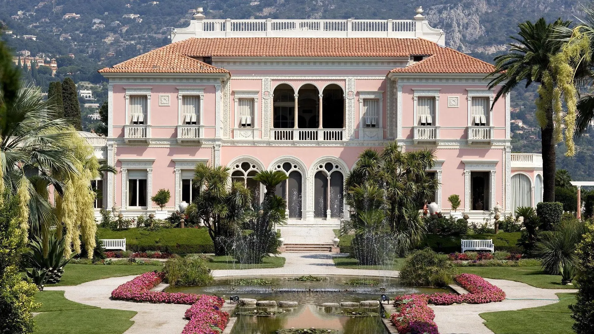 Hotel Royal-Riviera Saint-Jean-Cap-Ferrat