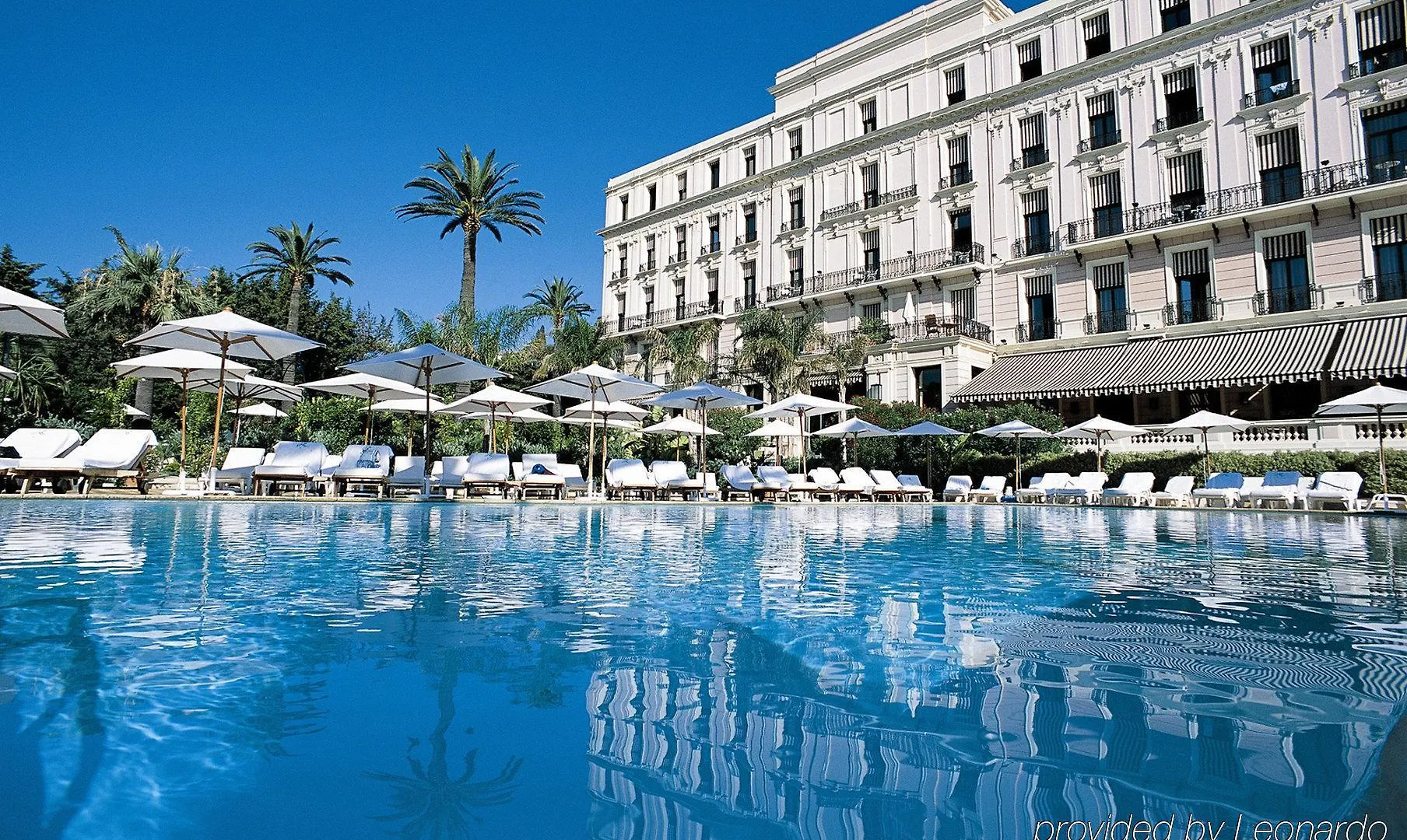Hotel Royal-Riviera Saint-Jean-Cap-Ferrat 5*,  France