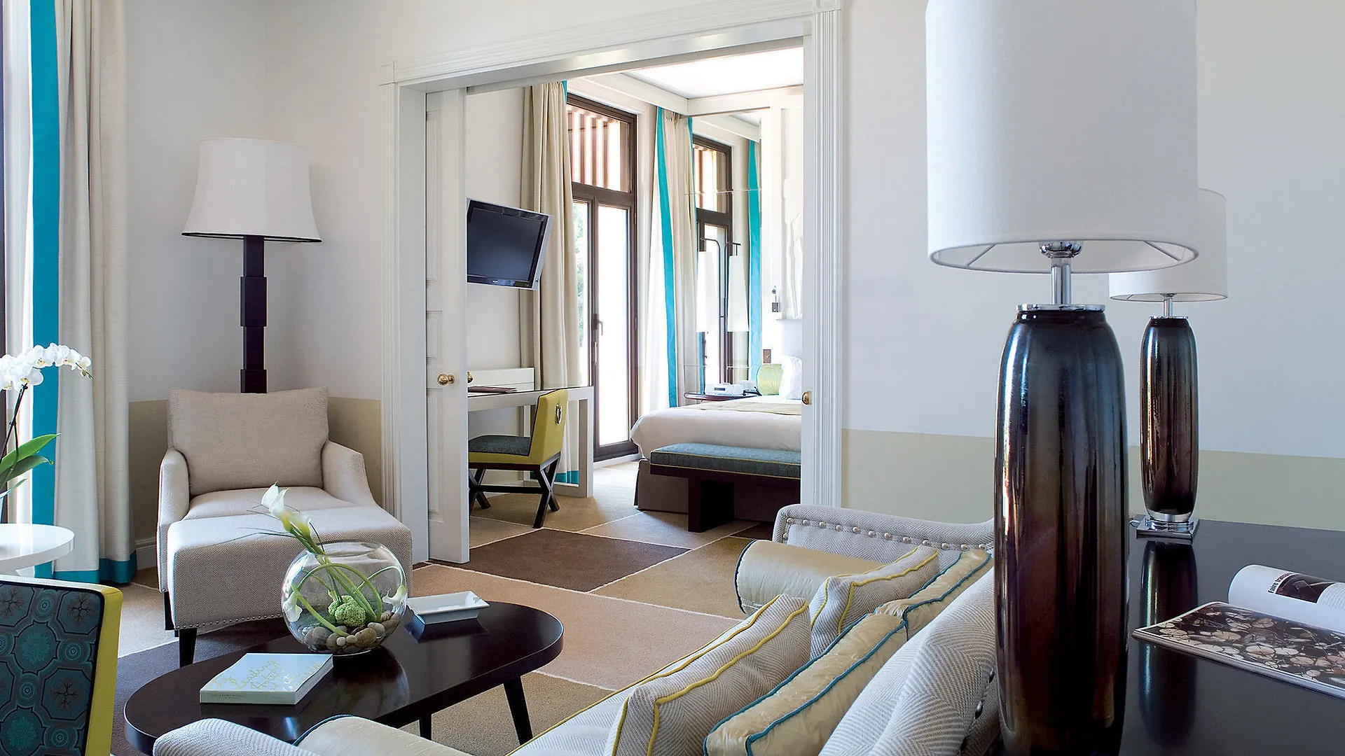 Hotel Royal-Riviera Saint-Jean-Cap-Ferrat