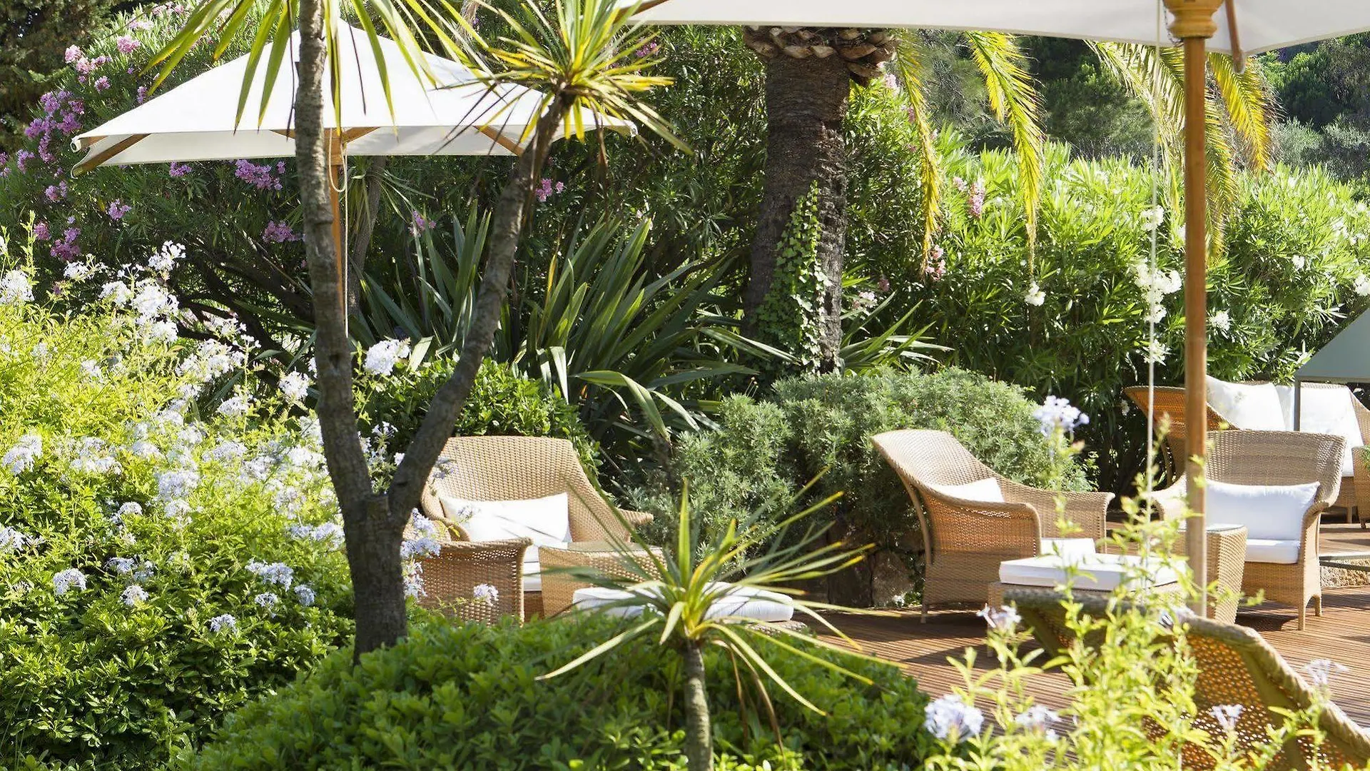 Hotel Royal-Riviera Saint-Jean-Cap-Ferrat 5*,  France