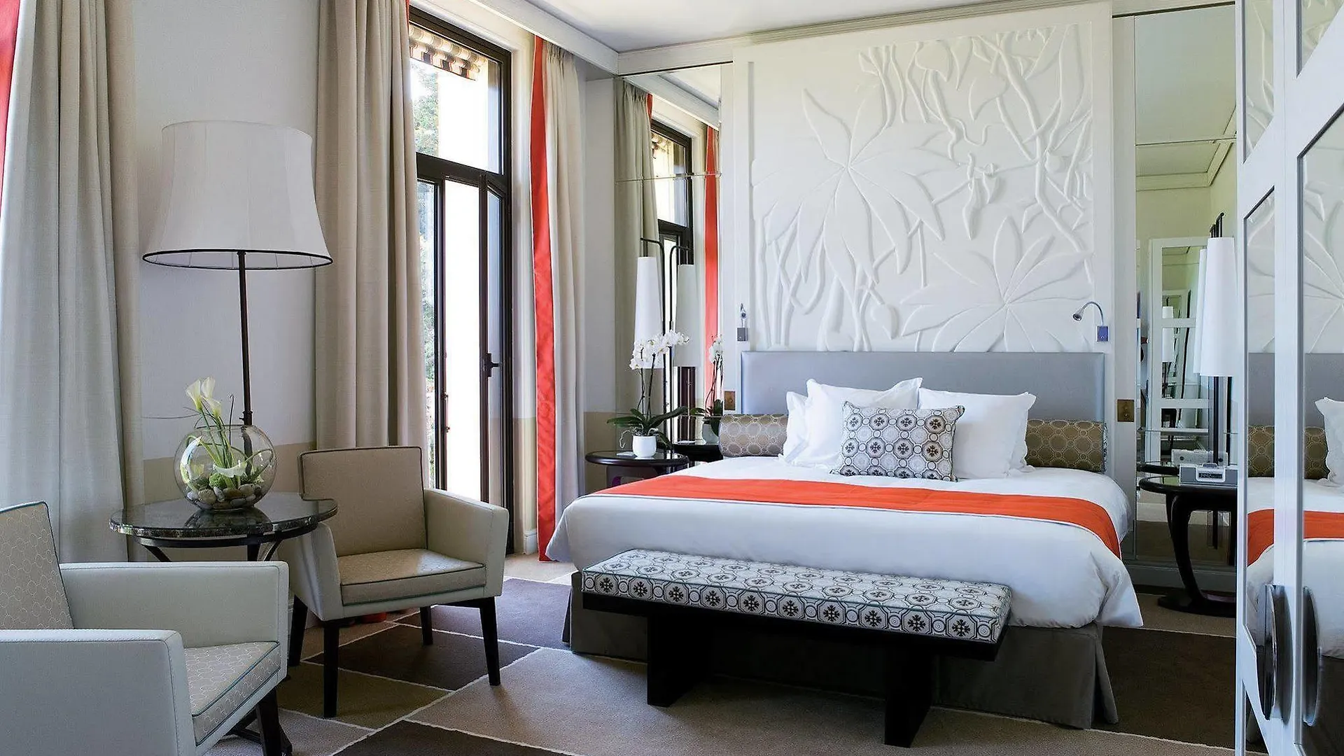 Hotel Royal-Riviera Saint-Jean-Cap-Ferrat 5*,