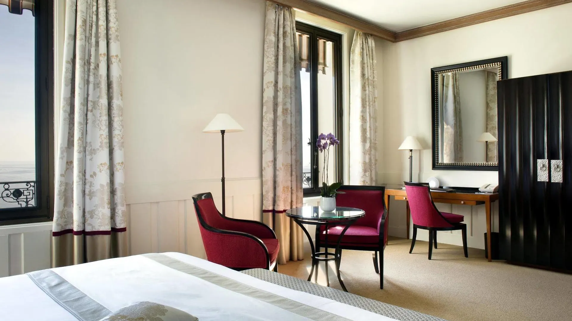 Hotel Royal-Riviera Saint-Jean-Cap-Ferrat 5*,  France