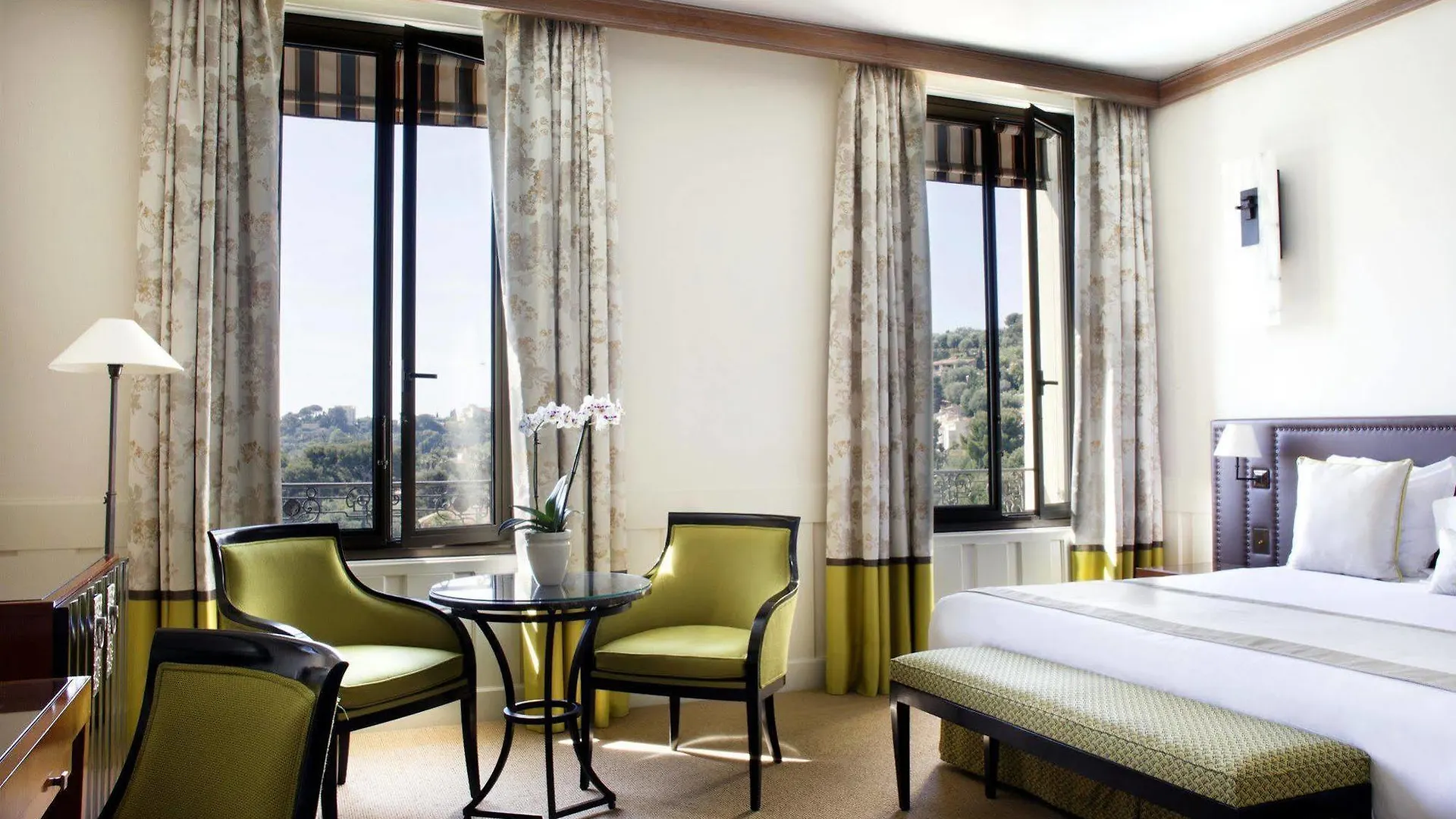 Hotel Royal-Riviera Saint-Jean-Cap-Ferrat