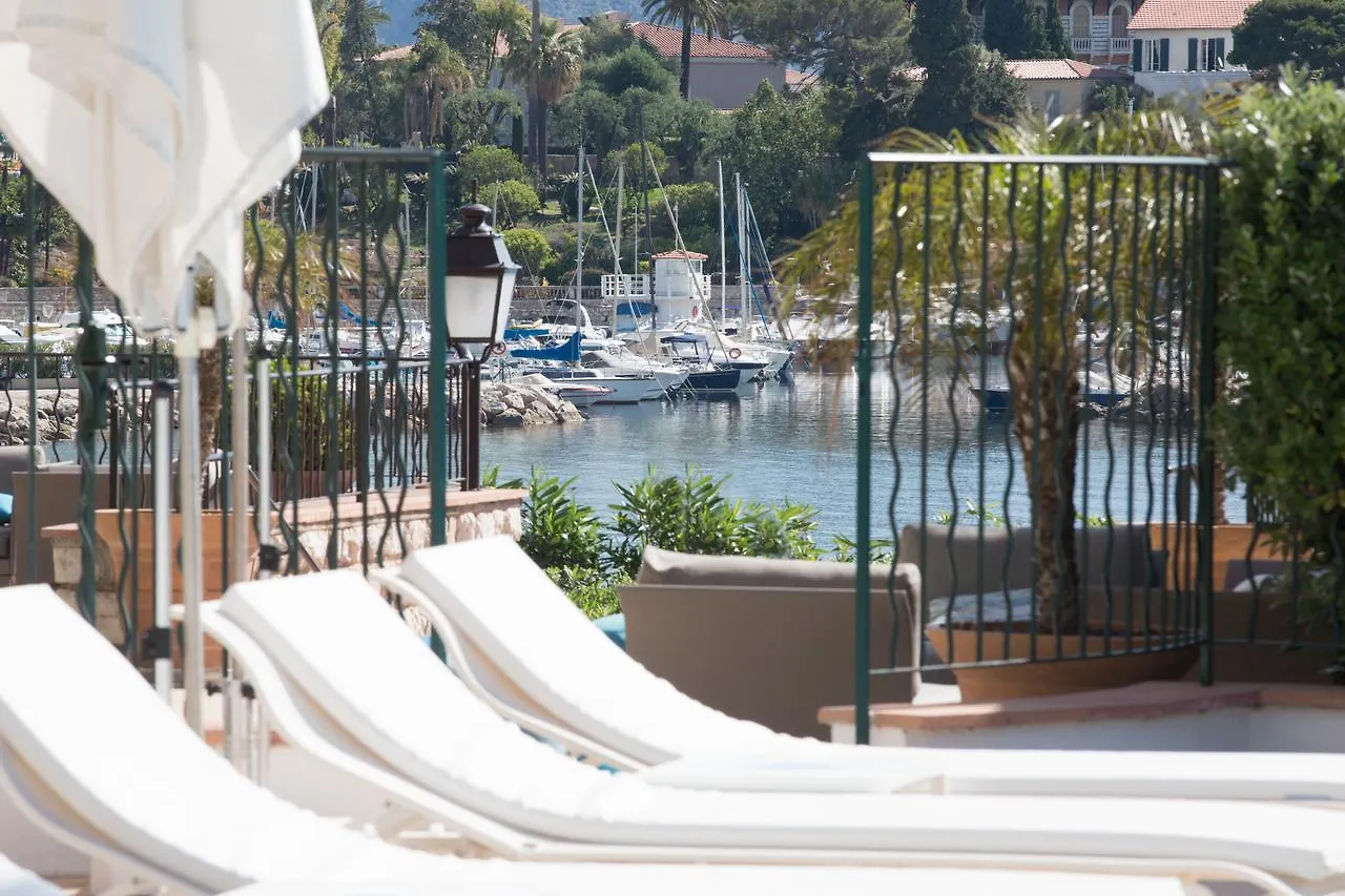 Hotel Royal-Riviera Saint-Jean-Cap-Ferrat