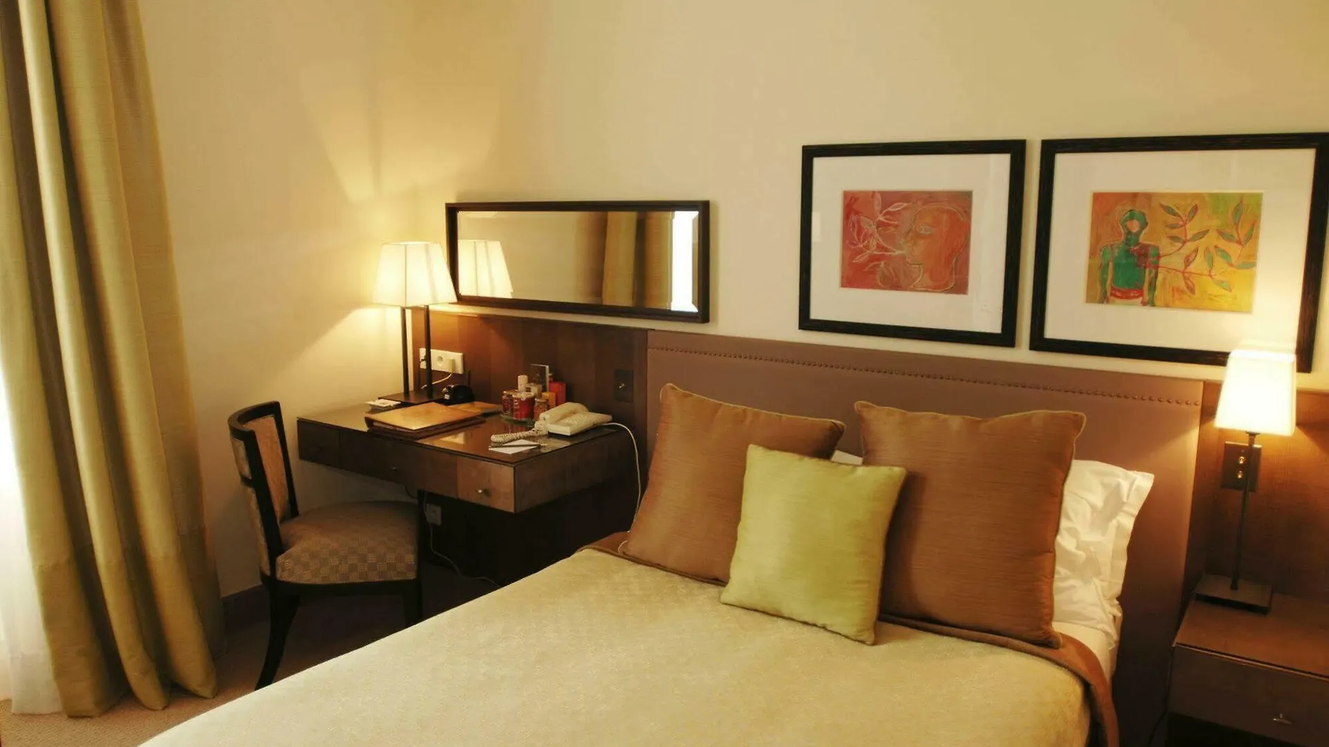 Hotel Royal-Riviera Saint-Jean-Cap-Ferrat 5*,  France