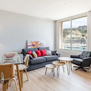 Appartement Le Bel Ecrin Par Dodo-a-cassis, Cassis