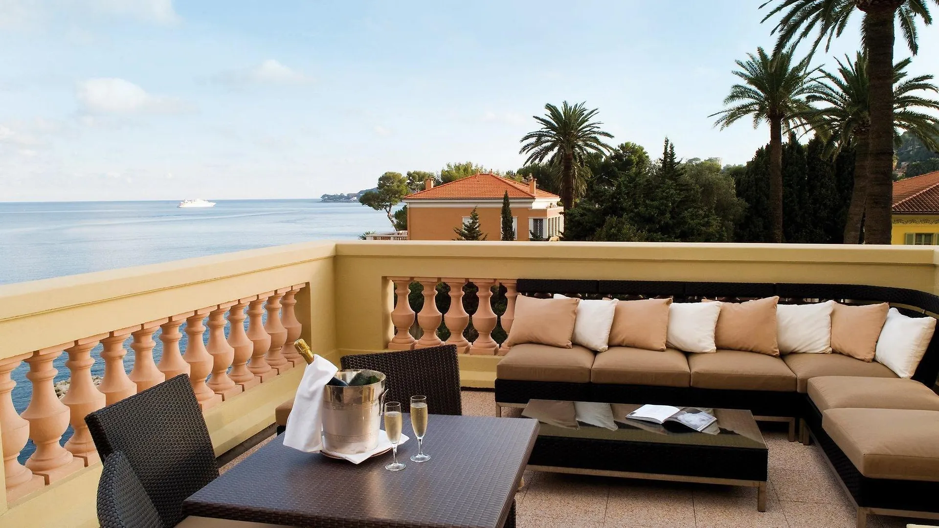 Hotel Royal-Riviera Saint-Jean-Cap-Ferrat