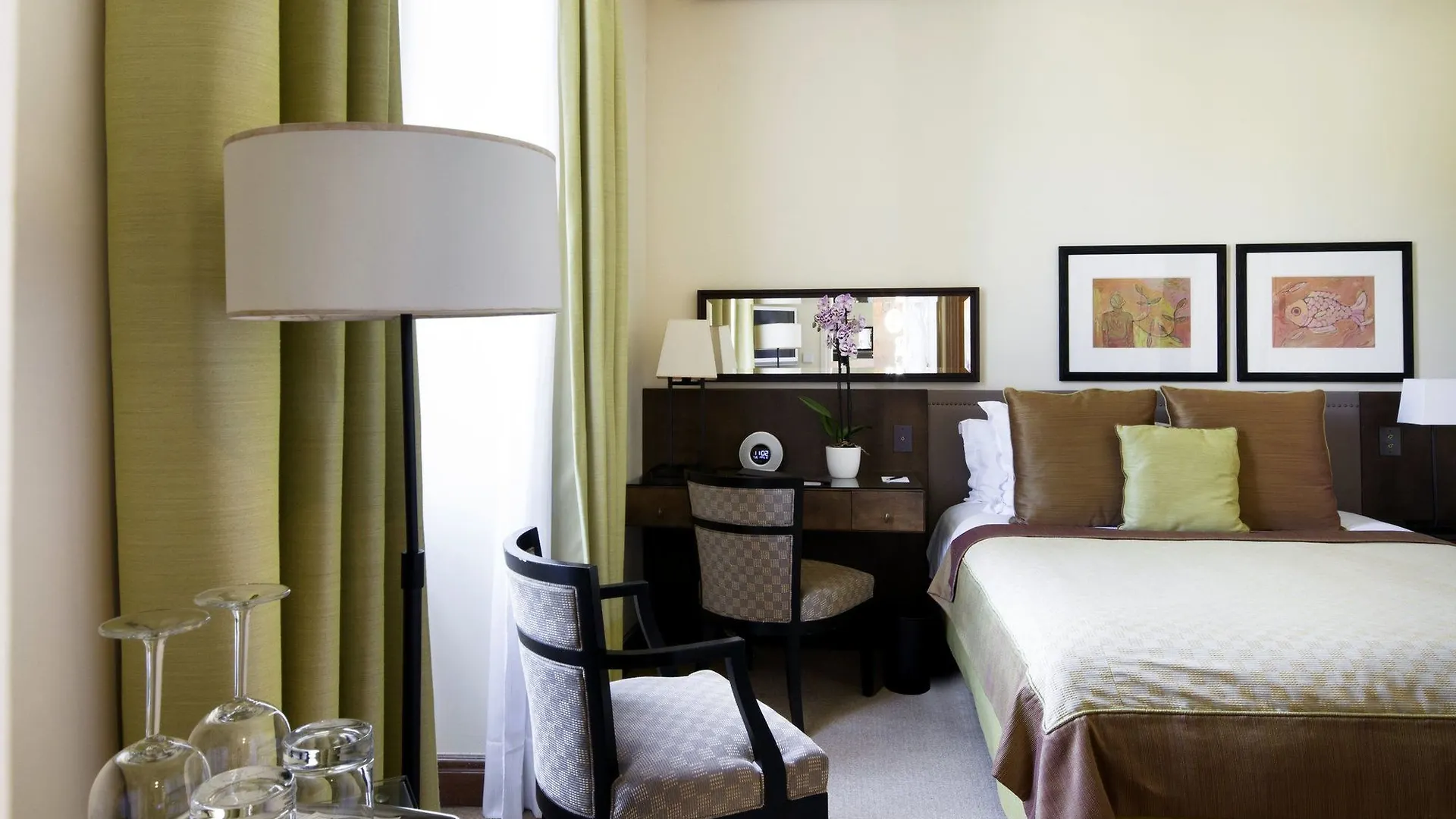 Hotel Royal-Riviera Saint-Jean-Cap-Ferrat 5*,