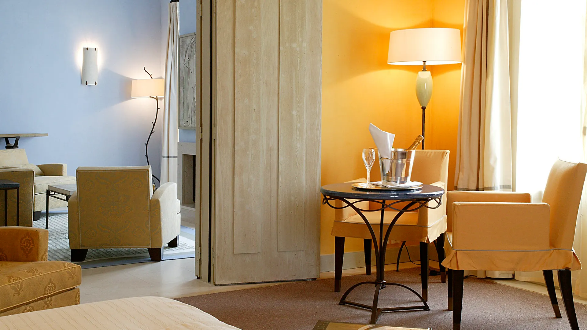 Hotel Royal-Riviera Saint-Jean-Cap-Ferrat 5*,  France