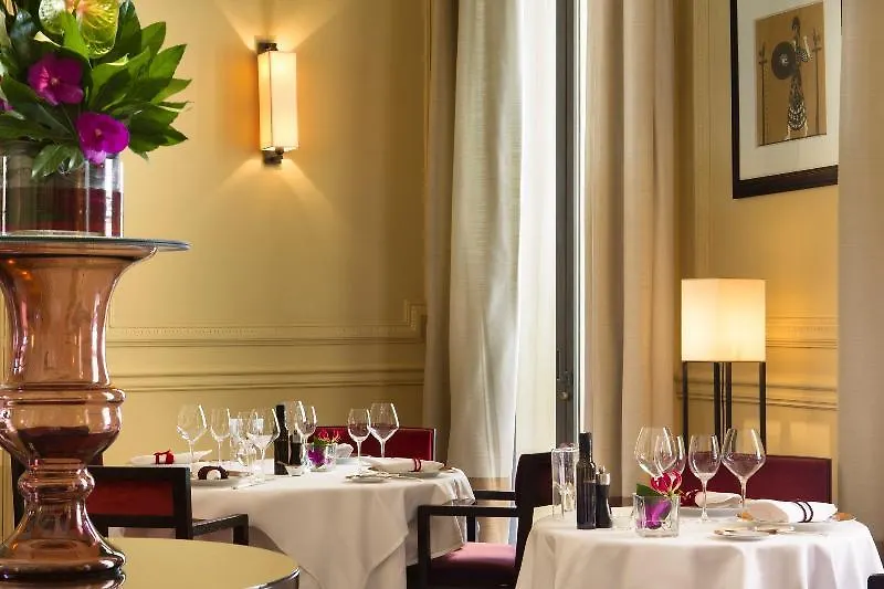 Hotel Royal-Riviera Saint-Jean-Cap-Ferrat