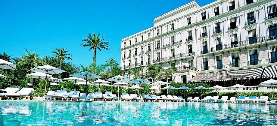 Hotel Royal-Riviera Saint-Jean-Cap-Ferrat