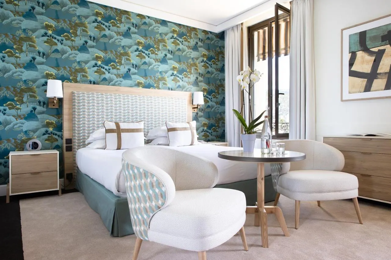 Hotel Royal-Riviera Saint-Jean-Cap-Ferrat